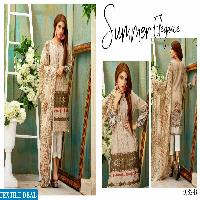 Tawakkal Florencia Eid lawn Semi stitch collection 2018